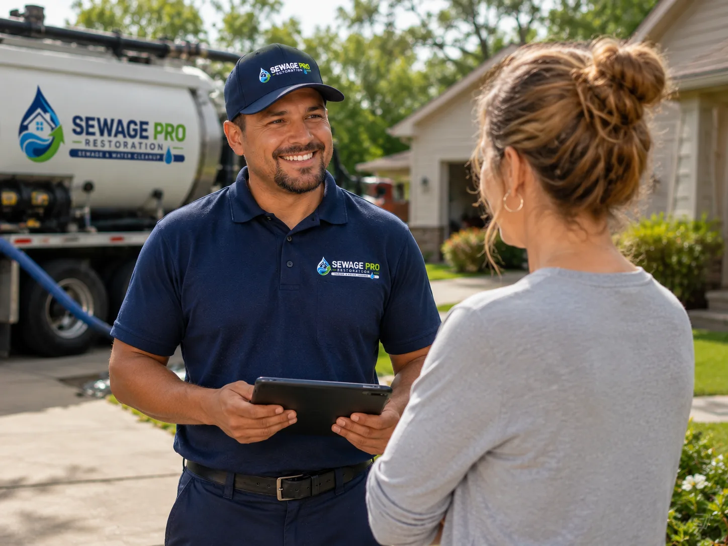 Sewage Cleanup Services Hull, TX FAQs